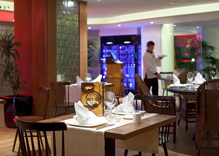 Hotel: Tigotan Lovers & Friends Playa De Las Americas - Adults Only