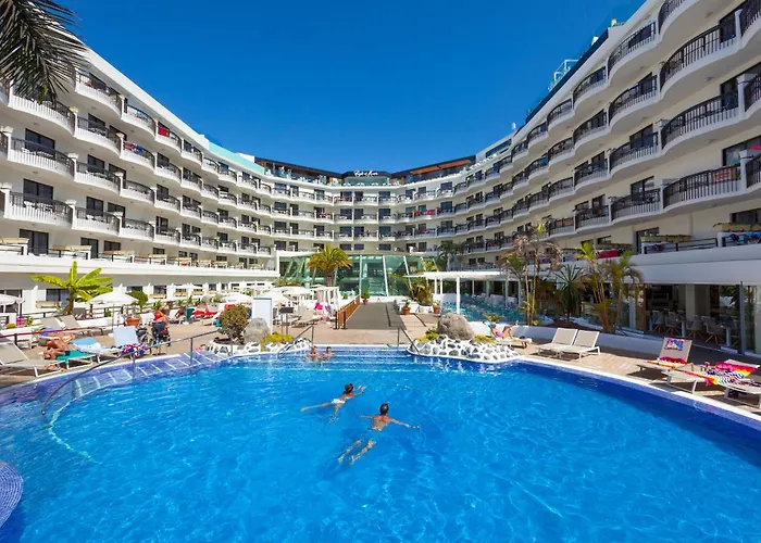 Hotel: Tigotan Lovers & Friends Playa De Las Americas - Adults Only